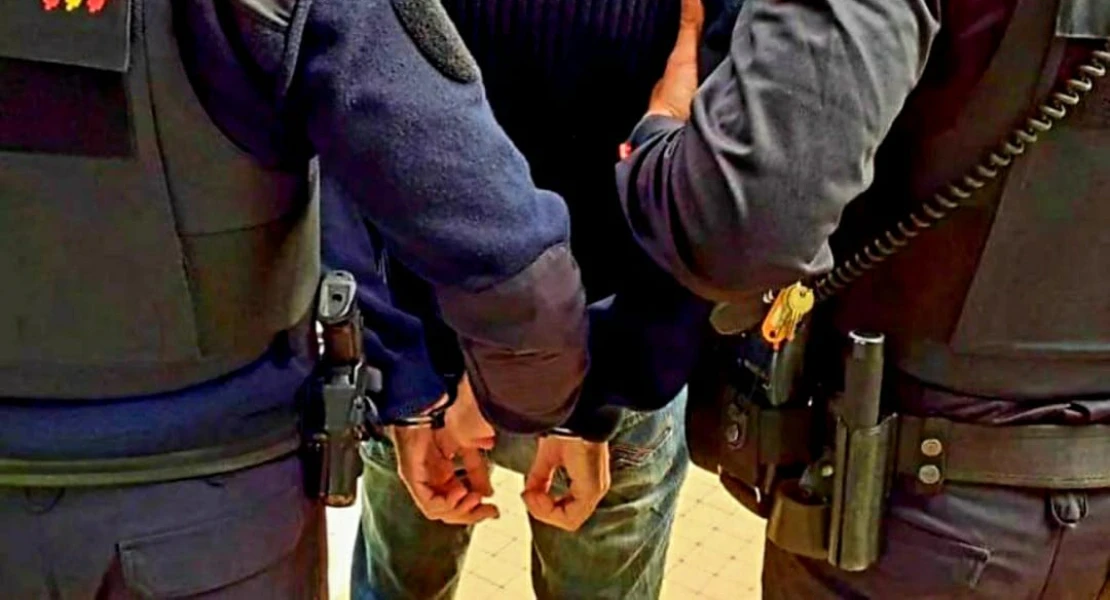 Detenido un joven tras robar a una pareja de ancianos en Badajoz