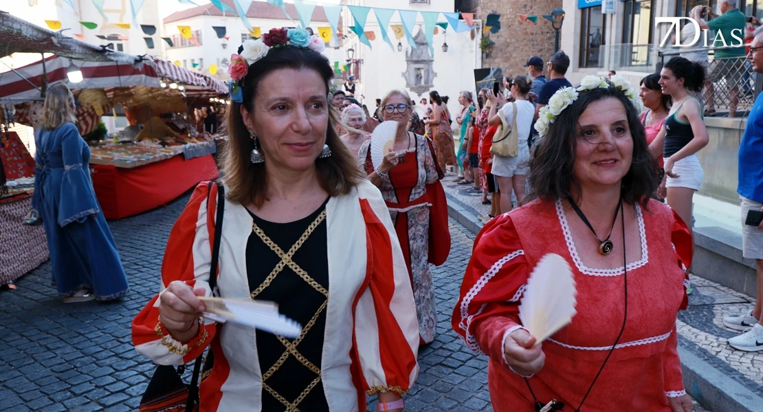 Elvas inaugura su Festival Medieval: descubre todo lo que puedes hacer