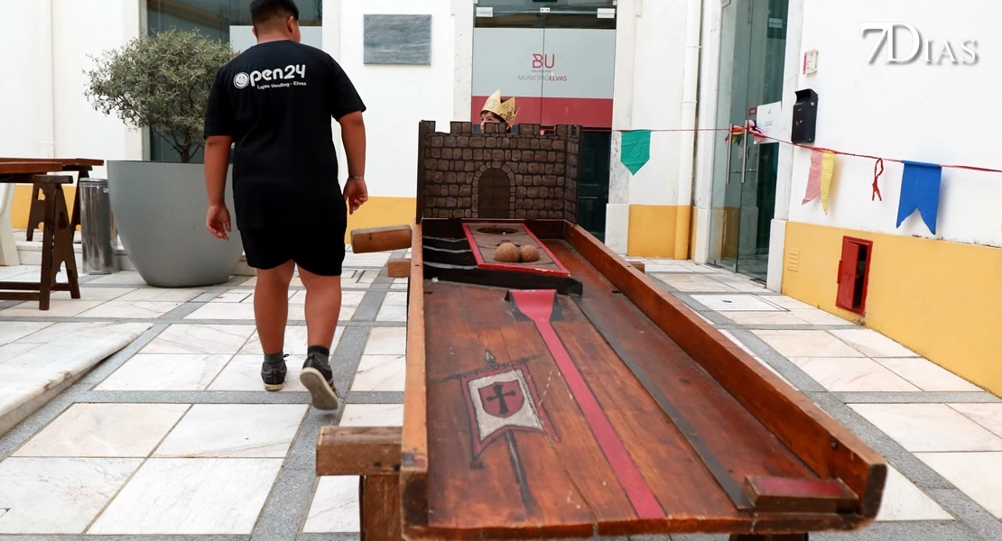 Elvas inaugura su Festival Medieval: descubre todo lo que puedes hacer