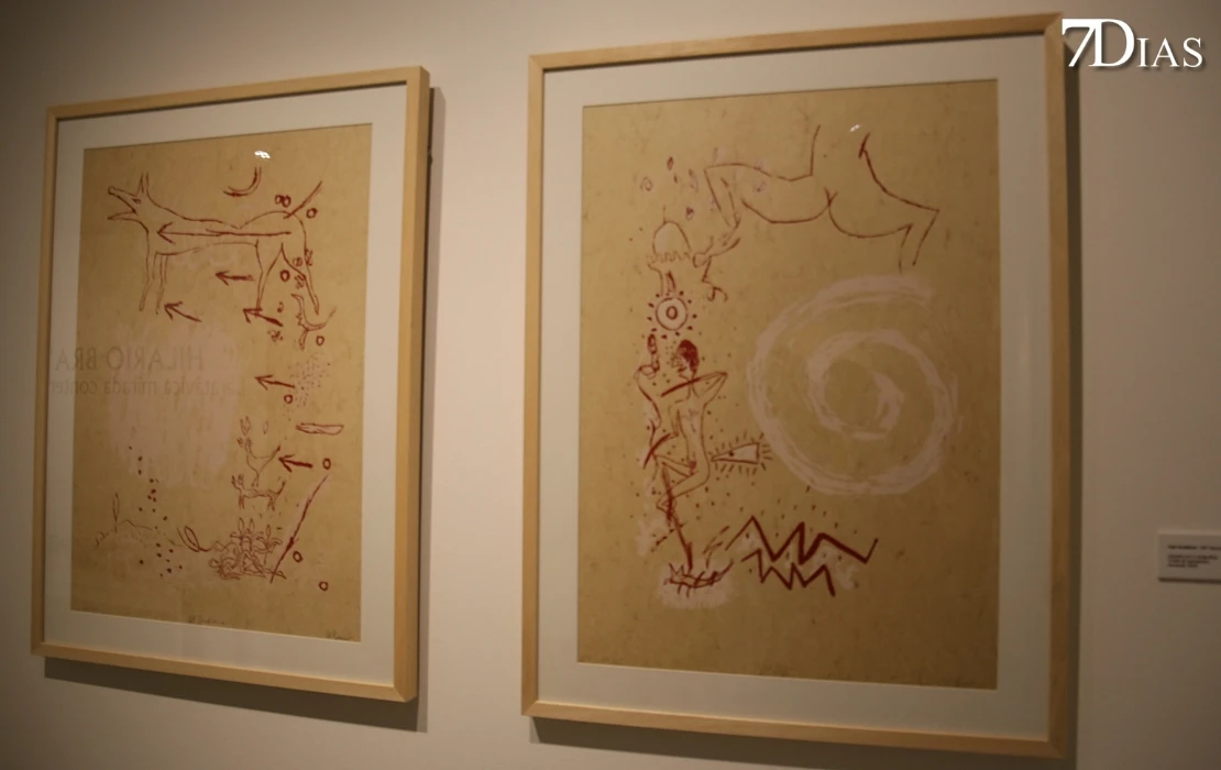 El MUBA sella su proyecto regional con la inauguración de ´La atávica mirada contemporánea´, de Hilario Bravo