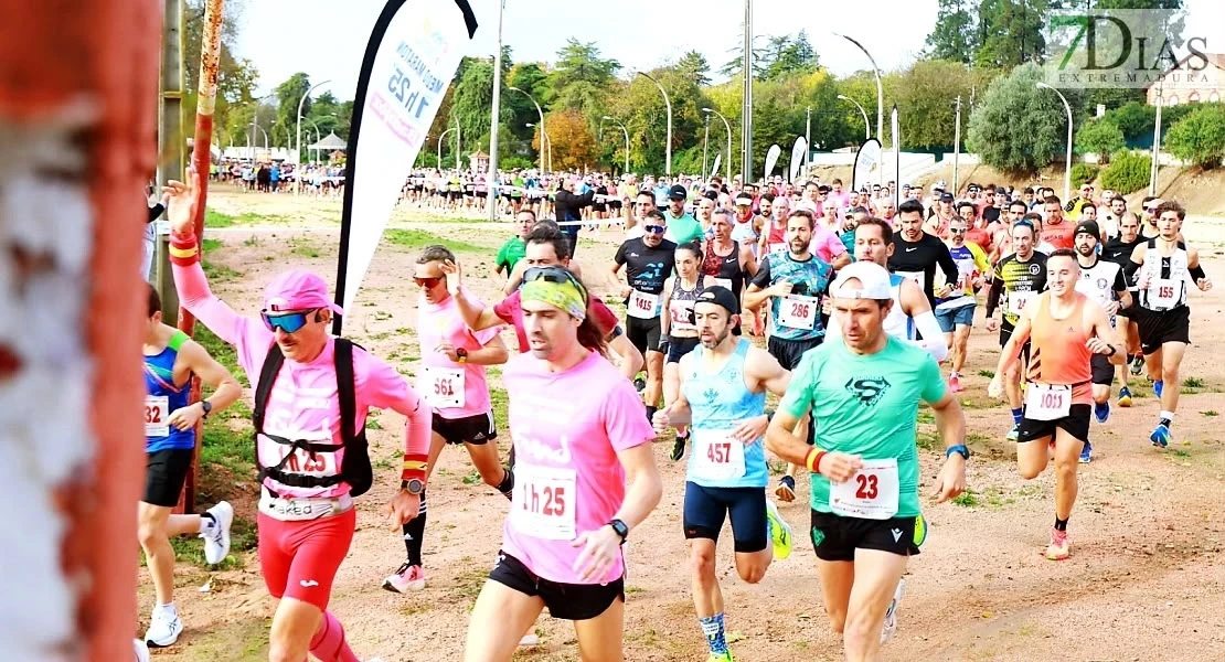 El Medio Maratón Popular Elvas-Badajoz abre inscripciones para su edición de 2026