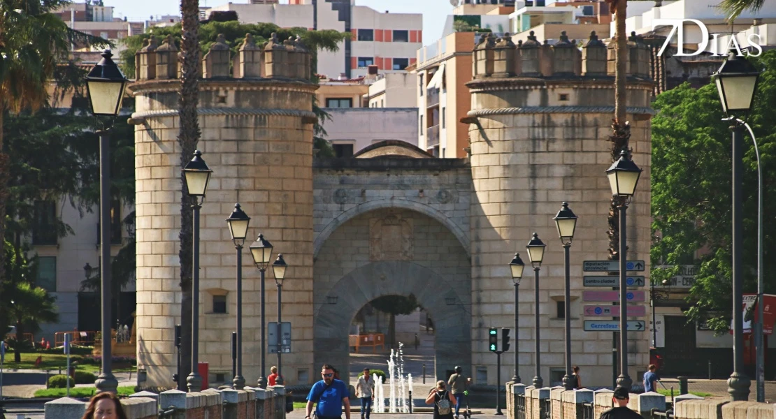 Repunte de temperaturas para este martes en Extremadura