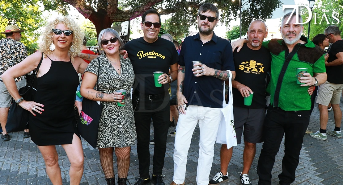 Suberock cumple la mayoría de edad con su mejor edición en San Vicente