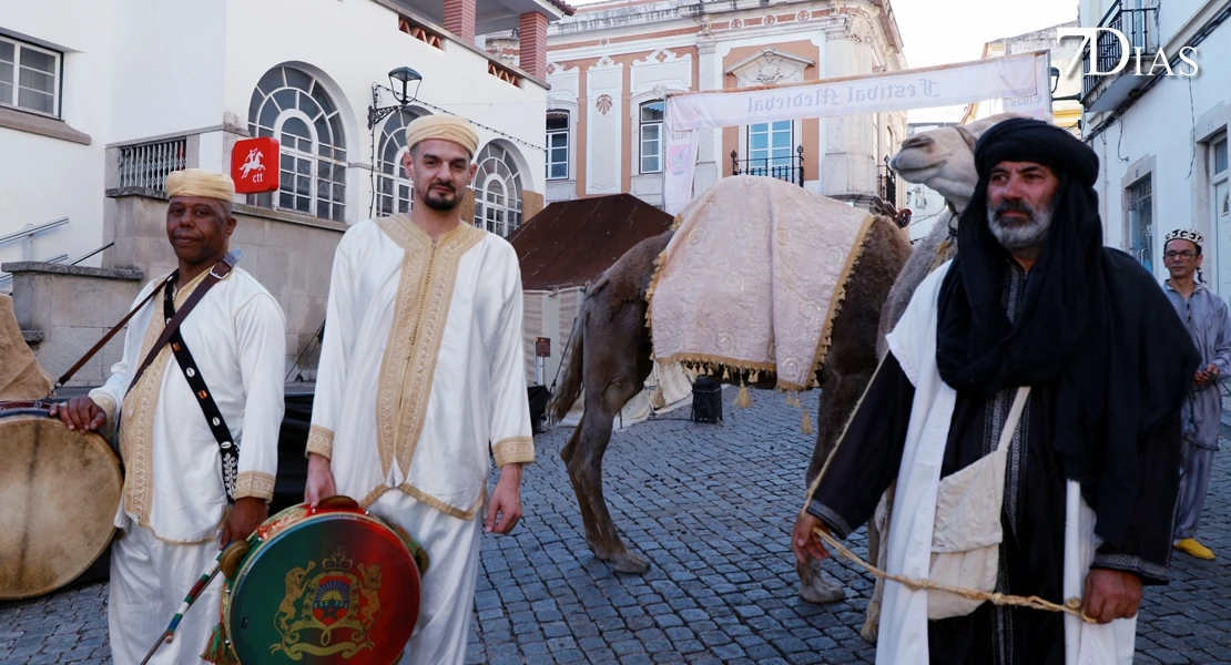 Elvas inaugura su Festival Medieval: descubre todo lo que puedes hacer