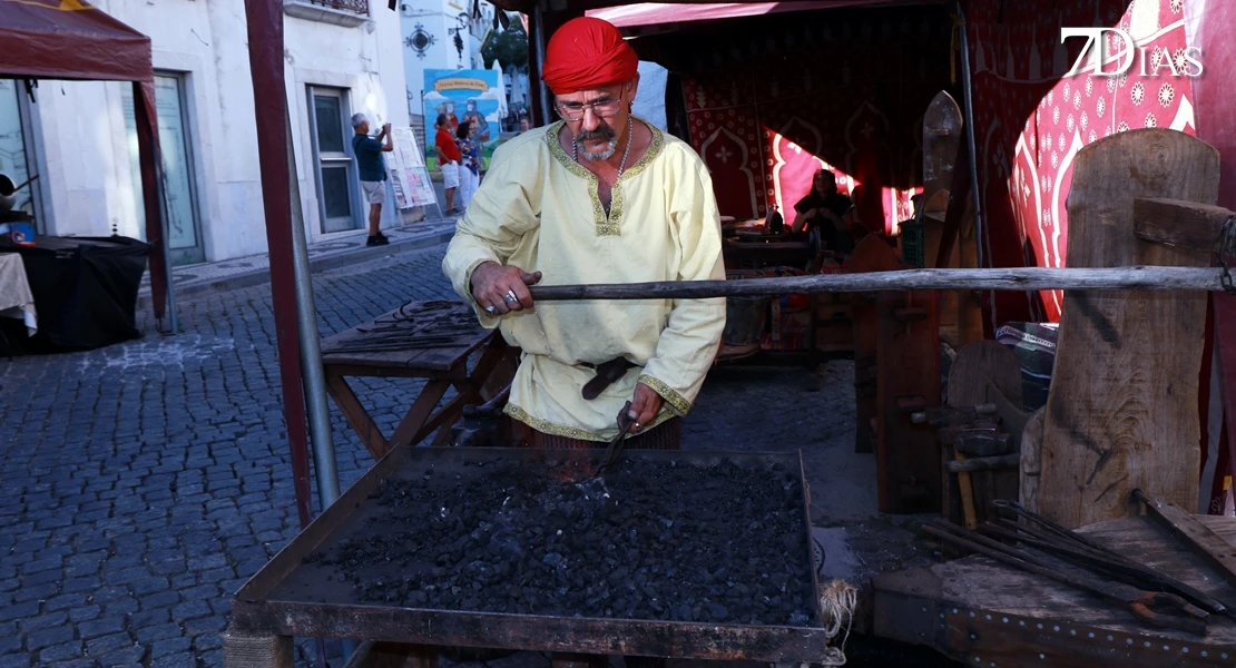 Elvas inaugura su Festival Medieval: descubre todo lo que puedes hacer