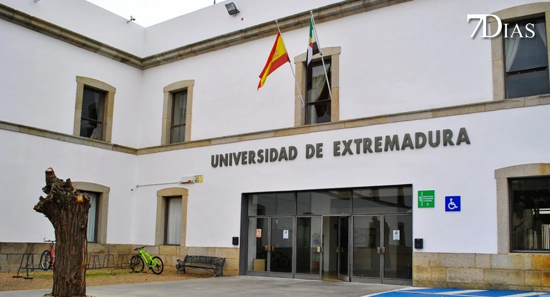 El primer grado dual de la historia de la Universidad de Extremadura es ya una realidad