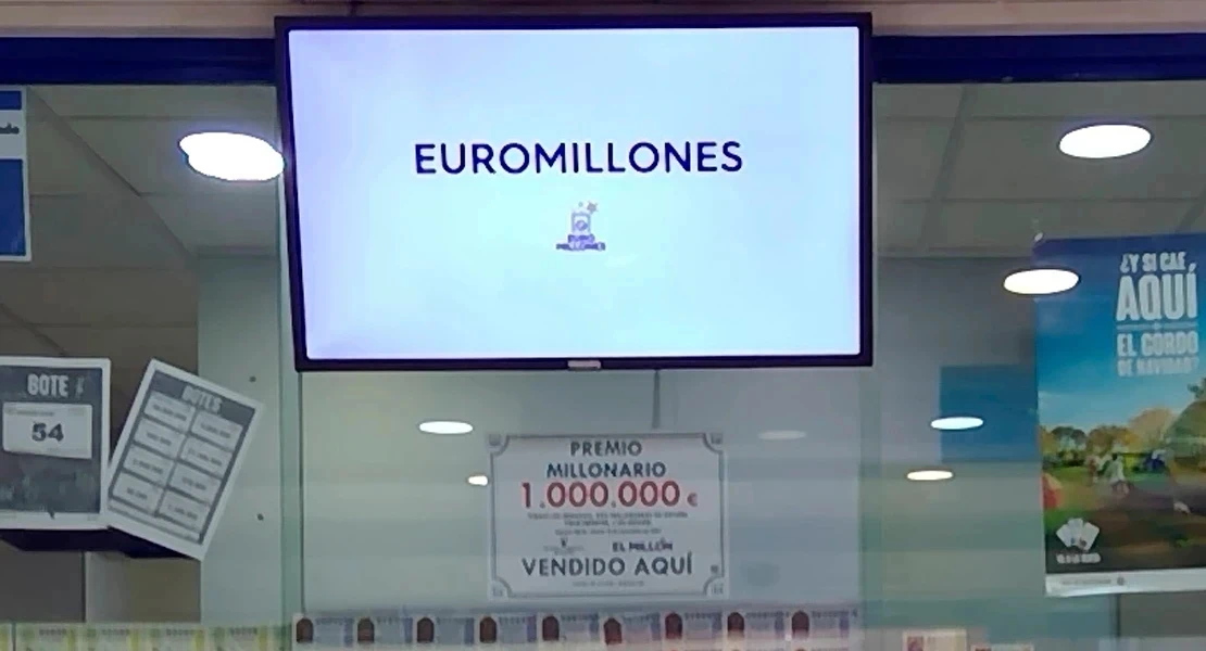 Un acertante se lleva El Millón este viernes