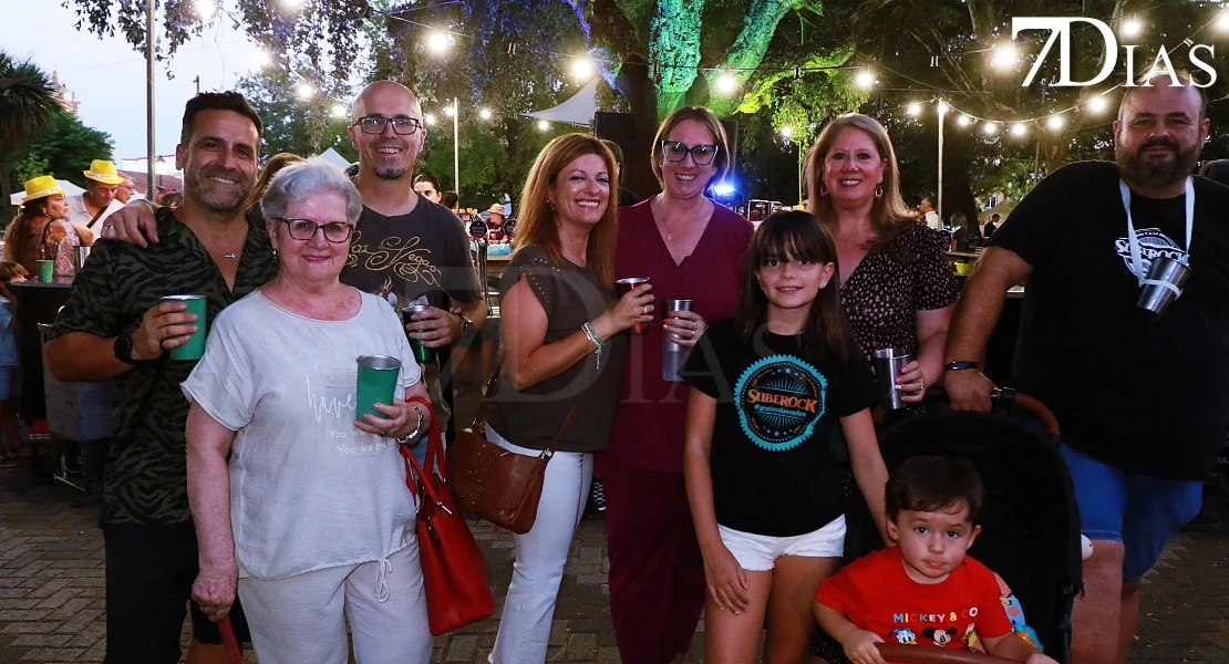 Suberock cumple la mayoría de edad con su mejor edición en San Vicente