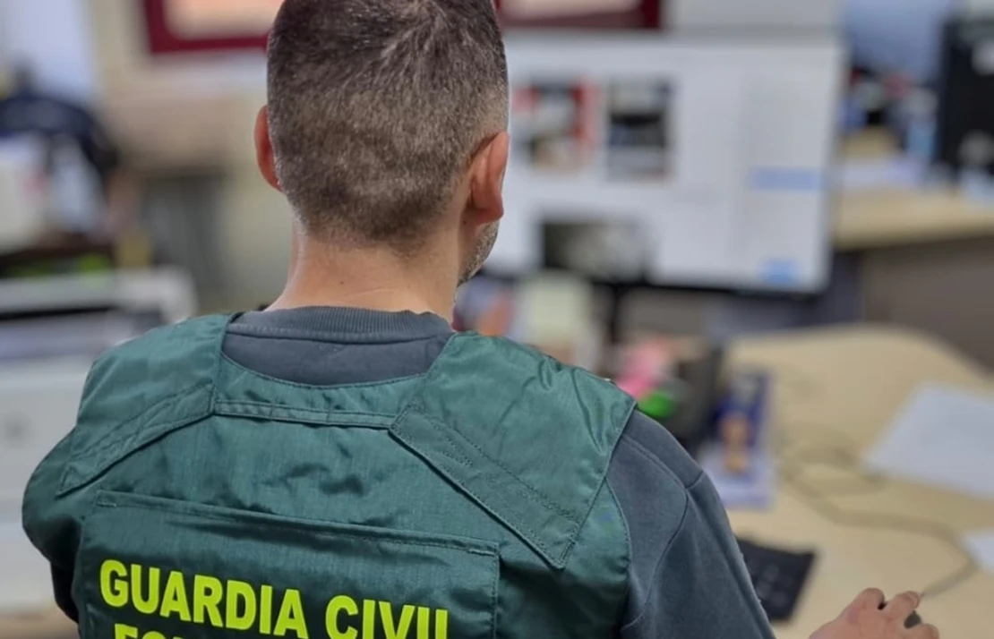 Detenido por el timo del tocomocho en Moraleja (Cáceres)