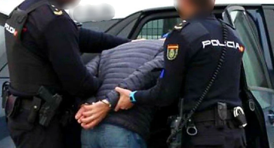 Detenido tras ser sorprendido en el tejado de una vivienda en Mérida