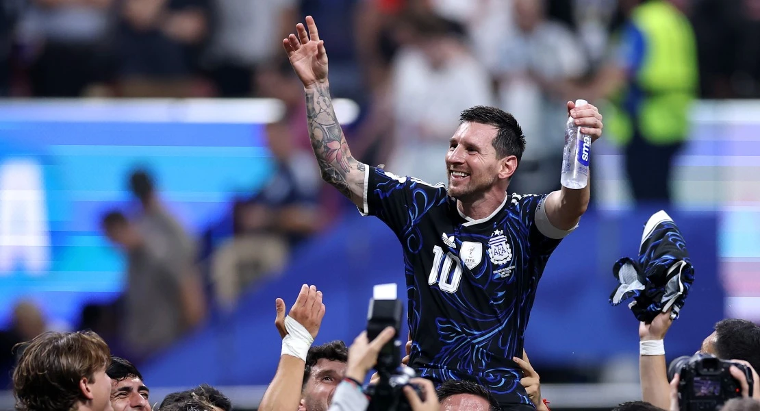 Desgranando a Argentina: España luchará contra Messi y mucho más