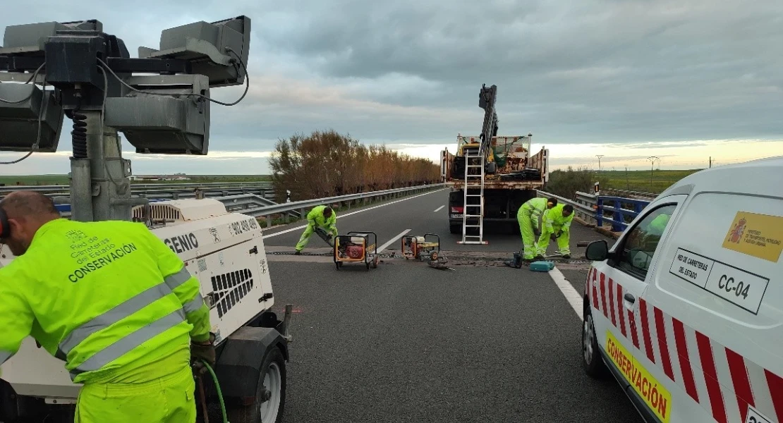 La Junta de Extremadura aprueba mejoras para la Ronda Sur de Badajoz y la carretera Zafra-Jerez