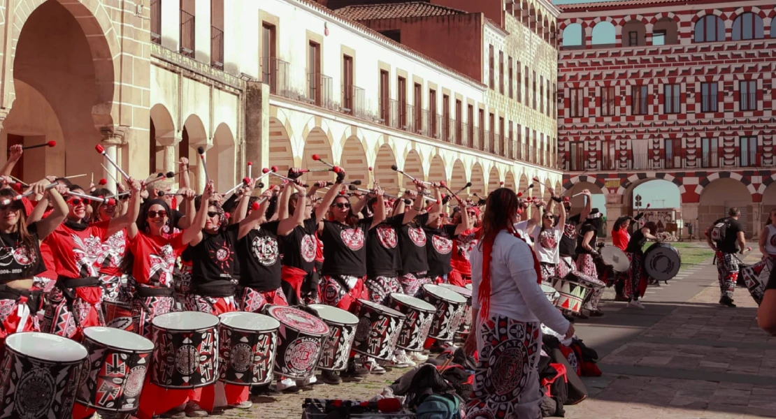 BATALA llevará el nombre de Badajoz al Festival Sabatum en Mallorca
