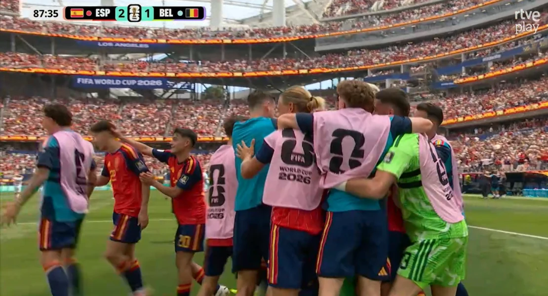 La Selección Española jugará las segundas semifinales de un Mundial en su historia
