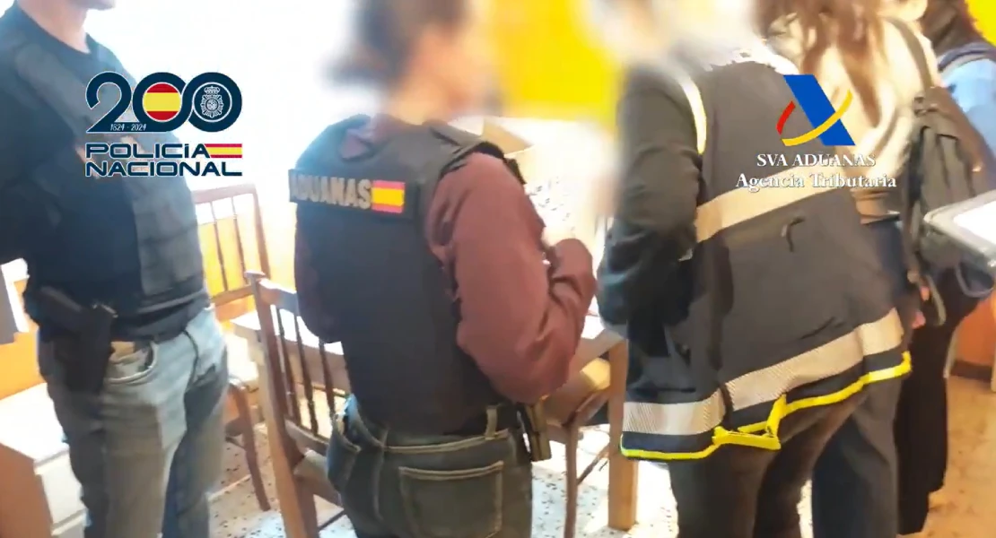 Liberadas 26 mujeres explotadas sexualmente por una red criminal china