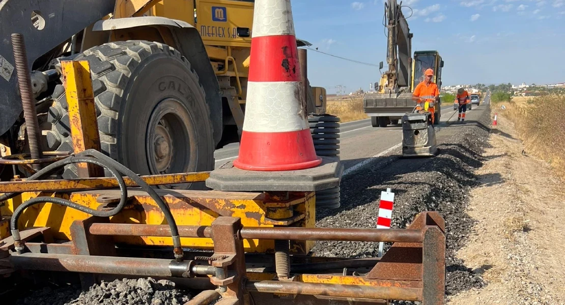 Esta es la infracción que más cometen los conductores en los tramos en obras