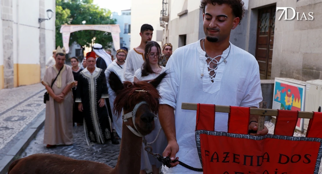 Elvas inaugura su Festival Medieval: descubre todo lo que puedes hacer