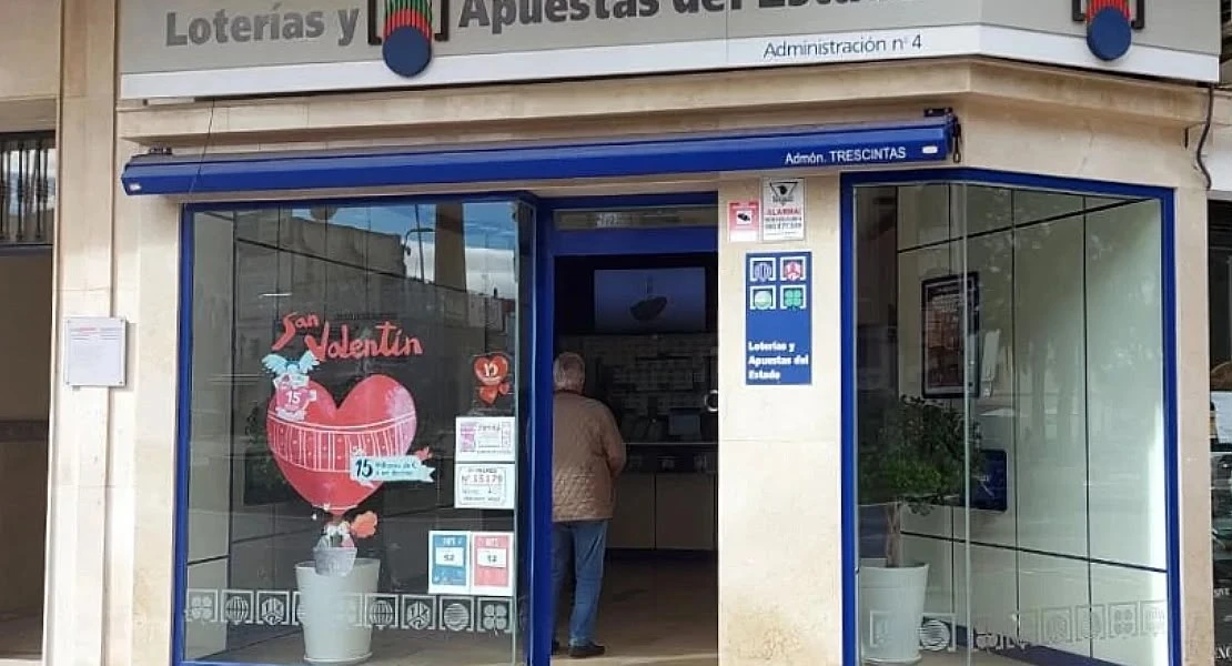 Pistoletazo de salida a la venta de décimos de la Lotería de Navidad