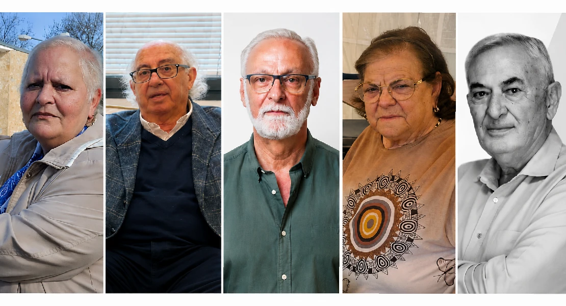El PSOE propone dedicar espacios públicos a cinco vecinos que dejaron huella en Badajoz