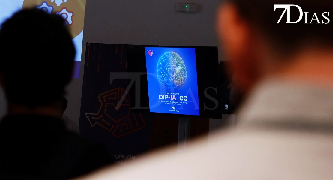 La Diputación de Cáceres crea una herramienta pionera en Inteligencia Artificial