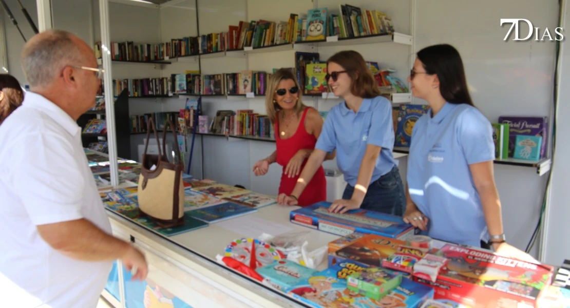 Arranca una nueva edición de 'Bibliopiscinas' en Badajoz: ¿en qué consisten?