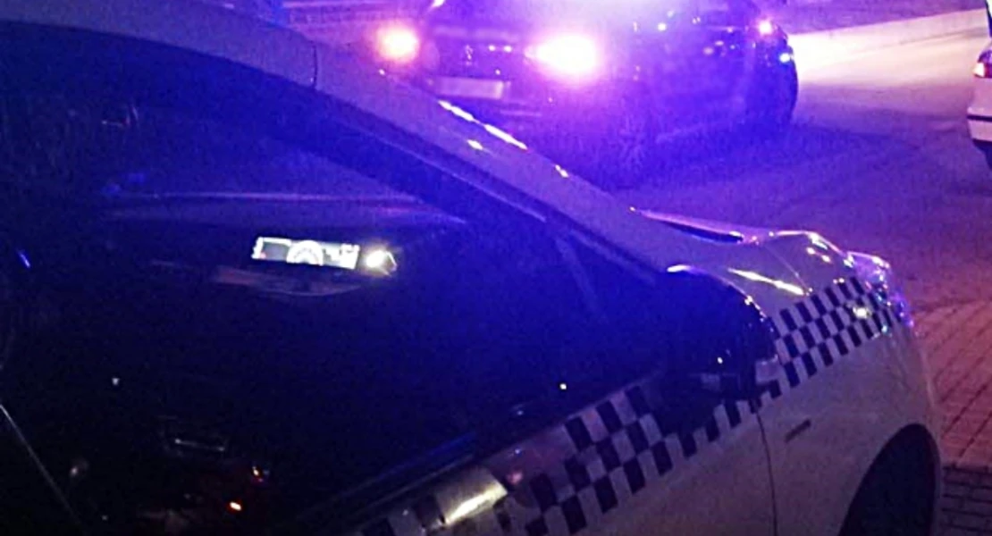 Una mujer herida tras un accidente de tráfico en Mérida esta madrugada