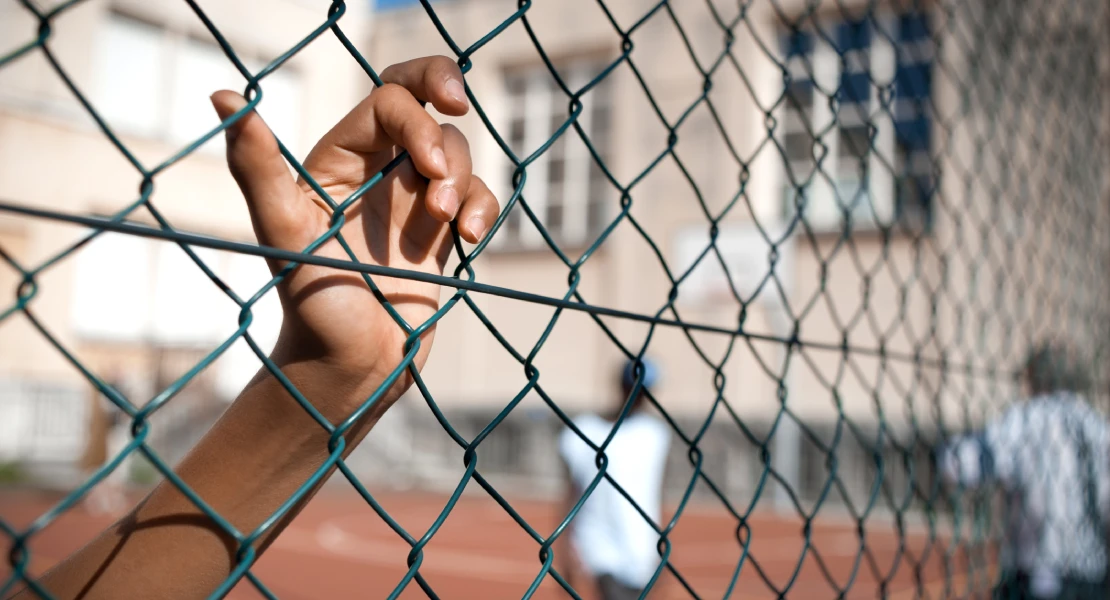 Un motín, violencia y heridos en un centro con menores inmigrantes en Extremadura