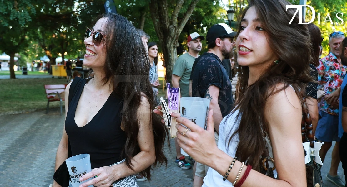 Suberock cumple la mayoría de edad con su mejor edición en San Vicente