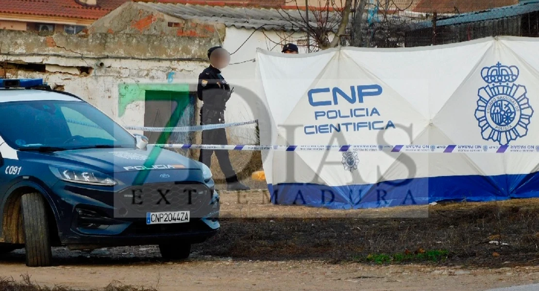 El acusado de asesinar apuñalado a un hombre en Badajoz será juzgado por un jurado popular