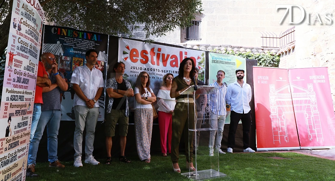Descubre las actividades gratuitas de este verano en los pueblos de la provincia cacereña