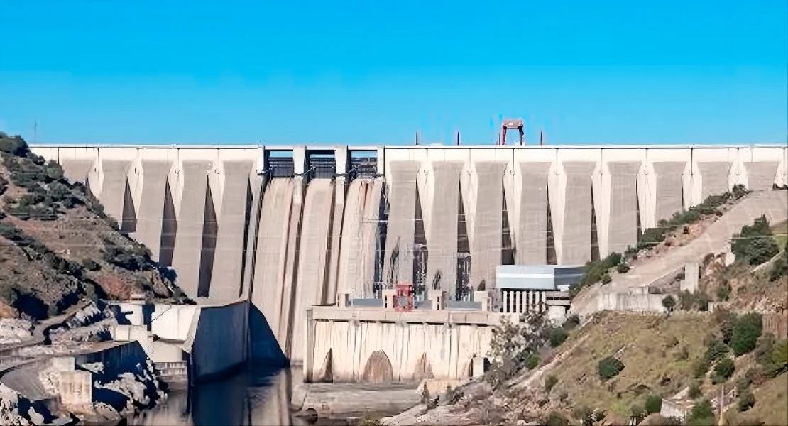 Los embalses extremeños continúan perdiendo reservas y ya bajan del 80 %