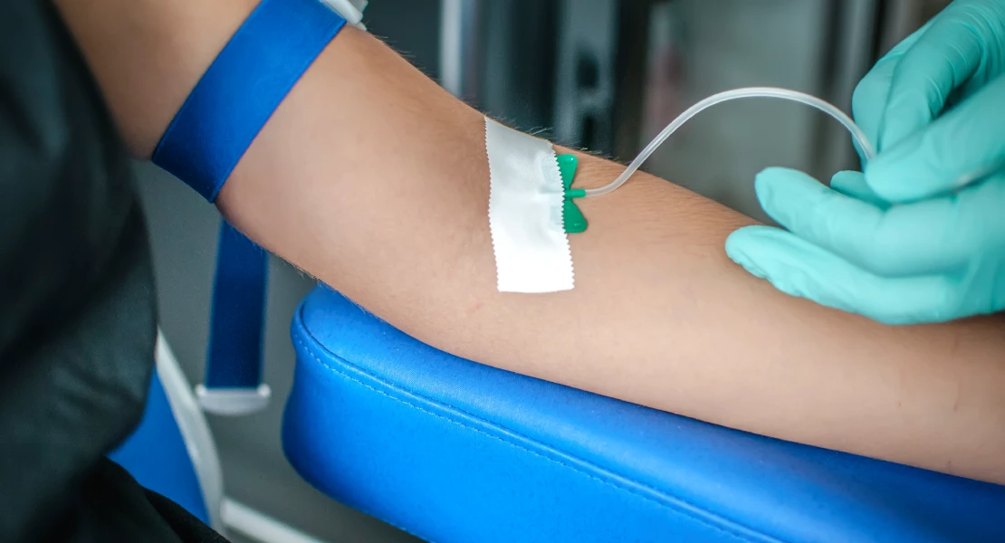 Consulta dónde donar sangre en Extremadura durante el mes de agosto