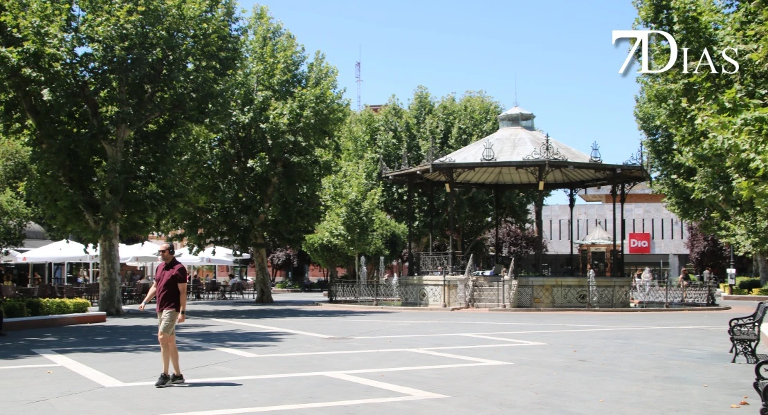 Comienza el descenso de temperaturas en Extremadura: podrían bajar a los 30º