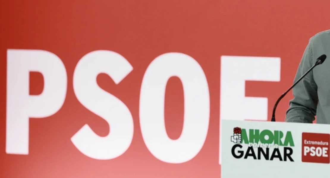 PSOE a Guardiola: "¿Por qué el PP vota en Madrid contra la llegada de 128 M€ a Extremadura?"