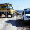 Imágenes del incendio forestal en Valdefuentes (CC)