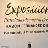 El Luis de Morales acoge la exposición 'Pinceladas de nuestra tierra' de Ramón Fernández Díez