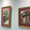 El Luis de Morales acoge la exposición 'Pinceladas de nuestra tierra' de Ramón Fernández Díez