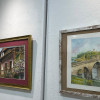 El Luis de Morales acoge la exposición 'Pinceladas de nuestra tierra' de Ramón Fernández Díez