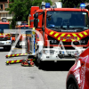 Grave incendio de vivienda en San Fernando