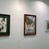 El Luis de Morales acoge la exposición 'Pinceladas de nuestra tierra' de Ramón Fernández Díez