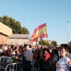 Así celebró Don Benito la victoria de Pedro Porro en la final del Mundial