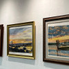El Luis de Morales acoge la exposición 'Pinceladas de nuestra tierra' de Ramón Fernández Díez