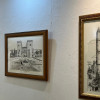 El Luis de Morales acoge la exposición 'Pinceladas de nuestra tierra' de Ramón Fernández Díez
