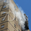 Grave incendio de vivienda en San Fernando