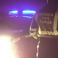 Muere atropellado un camionero al bajar de su vehículo averiado en la autovía
