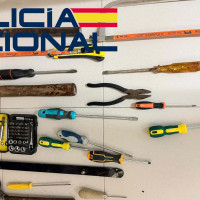Ponen en libertad a un hombre con numerosos antecedentes tras otro robo en Plasencia