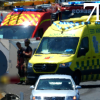 Colisión mortal en la A-5