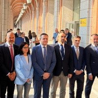 Extremadura critica la falta de respeto institucional del ministro Óscar Puente