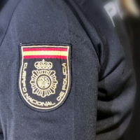 La Policía Nacional arresta a un fugitivo acusado de matar a un hombre con un bate de béisbol