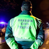 Trasladado grave tras sufrir un accidente esta madrugada en la provincia de Cáceres